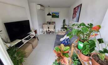 Imagem 2: Apartamento para venda possui 74 metros quadrados com 3 quartos em Pechincha - Rio de Jane