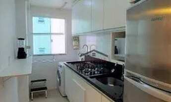 Imagem 7: Apartamento totalmente mobiliado no inicio do Vila Nova