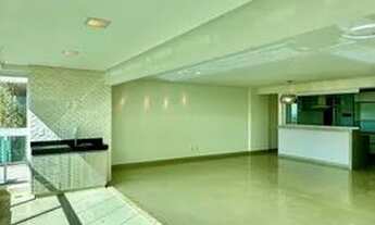 Imagem 3: Aluguel - Apartamento com 3 suítes e 145m2, prédio moderno, climatizado oportunidade