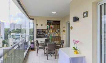 Imagem 4: Apartamento com 4 dormitórios à venda, 171 m² por R$ 1.750.000,00 - Alto da Boa Vista - Sã