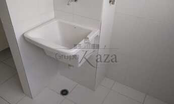 Imagem 4: Apartamento para venda com 65 metros quadrados com 2 quartos em Parque Santo Antônio - Jac