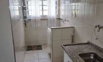 Imagem 2: Apartamento com 2 dormitórios, 45 m² - venda por R$ 145.000,00 ou aluguel por R$ 1.100,01