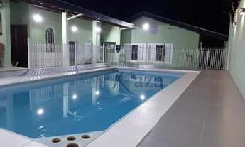 Imagem 3: Casa térrea com piscina no Parque Industrial