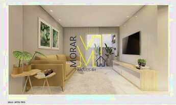 Imagem 4: Cobertura com 2 Quartos - Copacabana em Belo Horizonte/MG