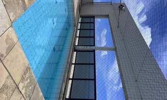 Imagem 1: Apartamento 1 quarto todo mobiliado com vista total mar com todas as taxas inclusas