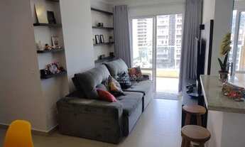 Imagem 2: Apartamento com 2 dormitórios à venda, 72 m² por R$ 669.000,00 - Canto do Forte - Praia Gr