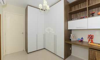 Imagem 5: Apartamento à venda com 125 m² com 3 dormitórios na Agronômica - Florianópolis - SC