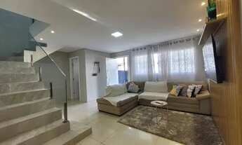 Imagem 3: SOBRADO EM CONDOMÍNIO com 3 dormitórios à venda com 94.5m² por R$ 550.000,00 no bairro Pin