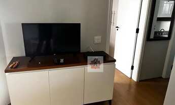 Imagem 3: Apartamento para aluguel com 42 metros quadrados com 1 quarto em Cerqueira César - São Pau