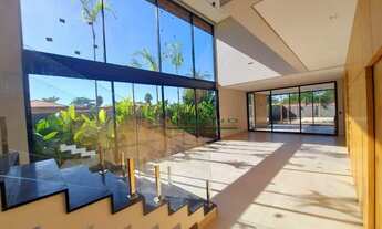 Imagem 1: Casa com 4 dormitórios à venda, 381 m² por R$ 3.890.000,00 - Jardim Olhos D'Água - Ri