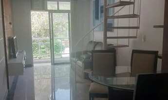 Imagem 6: Duplex para aluguel com 58 metros quadrados com 2 quartos em Itacoatiara - Niterói - RJ