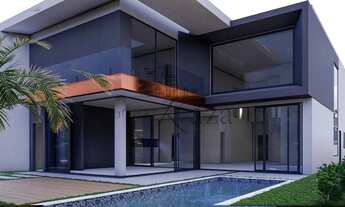 Imagem: Linda Casa com 5 Suítes no Jd. Do Golfe