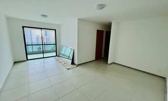 Imagem 5: Apartamento para aluguel possui 100 metros quadrados com 3 quartos em Boa Viagem - Recife