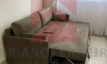 Imagem 4: Flat Mobiliado na Ilha do Leite com 33m² Edf. Beach Class