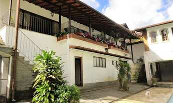 Imagem 4: Casa 3Qtºs (1Ste) 230m² - Terreno 1.512m² - Lazer - Caxanga - Teresópolis/RJ