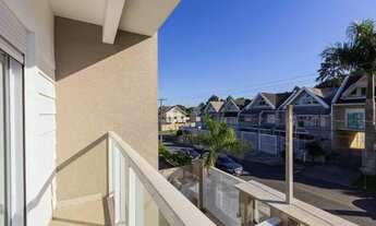 Imagem: SOBRADO NOVO NO BAIRRO ABRANCHES CURITIBA