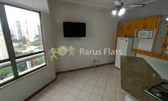 Imagem 7: Rarus Flats - Flat para locação - Edifício Royal Ibirapuera