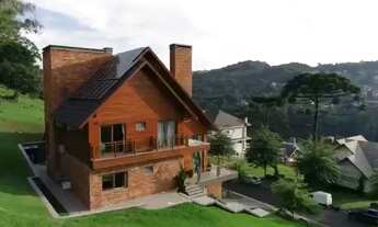 Imagem 5: Casa 4 Dorm - Bairro Alphaville