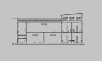 Imagem 5: 13 Lojas e 7 Salas em construção logo disp p/ loc, banheiros