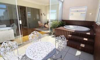 Imagem 3: Cobertura para venda com 4 quartos, 383m²