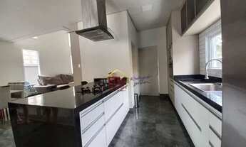 Imagem 5: Sobrado com 3 dormitórios à venda, 220 m² por R$ 1.910.000,00 - Loteamento Residencial Res