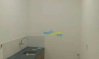 Imagem 2: Apartamento com 2 dormitórios para alugar, 40 m² por R$ 1.240,00/mês - Jardim Ângela (Zona