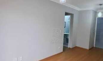 Imagem 4: Apartamento com 3 dormitórios para alugar, 70 m² por R$ 2.052,87/mês - Parque Erasmo Assun