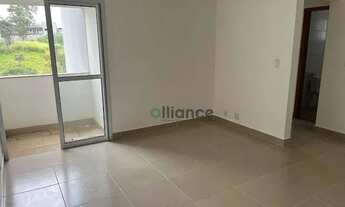 Imagem 2: Apartamento com 2 dormitórios à venda, 58 m² por R$ 260.000 - Jardim São Domingos - Americ