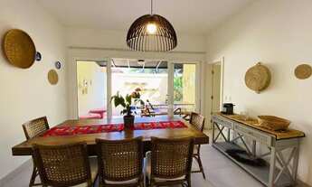 Imagem 4: Sobrado com 4 dormitórios para alugar, 220 m² por R$ 18.000,00/mês - Praia de Juquehy - Sã