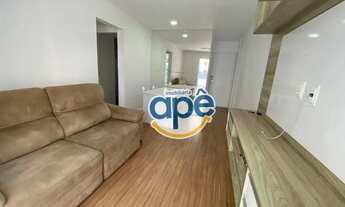 Imagem 4: Apartamento com 2 quartos à venda, 60 m² por R$ 388.000 - Praia da Costa - Vila Velha/ES