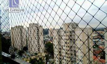 Imagem 3: Apartamento com 3 dormitórios para alugar, 74 m² por R$ 3.888,00/mês - Jardim das Vertente