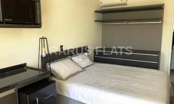 Imagem 4: Flat para alugar na Vila Olímpia - Edifício FL Residence - Cód. AAQ14771