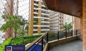 Imagem 4: Locação Apartamento 4 Dormitórios - 180 m² Vila Madalena