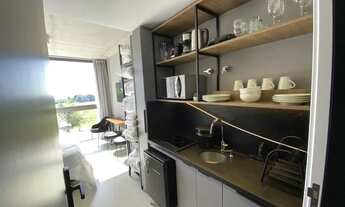 Imagem 3: Studio para Venda em Florianópolis, Jurerê, 1 dormitório, 1 suíte, 1 banheiro, 1 vaga