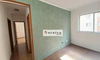 Imagem 1: Apartamento com 2 dormitórios à venda, 61 m² por R$ 265.000,00 - Jardim Hollywood - São Be