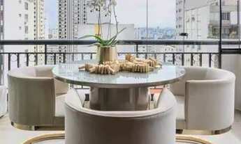 Imagem 2: Apartamento para venda possui 150 metros quadrados com 2 quartos em Jardim Paulista - São