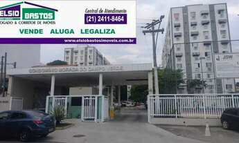 Imagem 2: Apartamento 2 quartos varanda perto Calçadão de Campo Grande RJ