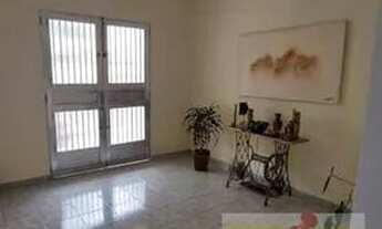 Imagem 7: Cód: EDM2704 - Rocha: 2 Casas, 3/2 Qts, depend, sauna, piscina, quintal, garagem