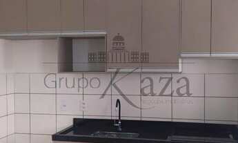 Imagem 3: Apartamento - Condomínio Residencial Colinas do Paratehy - Residencial Caminho das Árvores