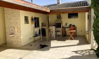 Imagem 2: Casa Sobrado - Villa Branca - 3 Dormitórios - 1 Suíte - 04 Banheiros - Piscina - 160m²