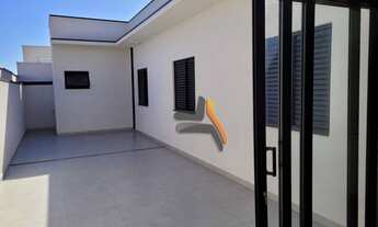 Imagem 4: Casa com 3 dormitórios à venda, 118 m² por R$ 650.000,00 - Condomínio Piccolino - Salto/SP