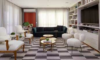 Imagem 2: Apartamento Locação 3 Dormitórios - 192 m² Vila Nova Conceição