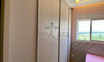 Imagem 5: Apartamento - Vila Industrial - Residencial Maranata Vila Industrial - 2 Dormitórios - 55m