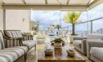 Imagem 6: COBERTURA DUPLEX em PERDIZES com 350m² sendo: 4 dormitórios (4 suítes) e 5 vagas de garage