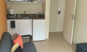 Imagem 5: Flat para aluguel tem 30 metros quadrados com 1 quarto em Vila Olímpia - São Paulo - SP