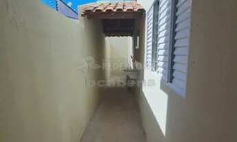 Imagem 6: Casa Padrão em São José do Rio Preto