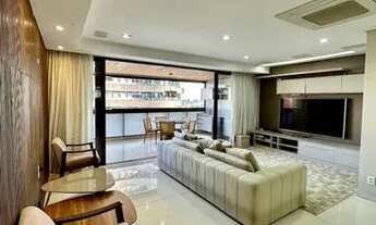 Imagem 2: Apartamento para venda com 200m2, 3 suítes, projetados e climatizado em Jóquei - Teresina