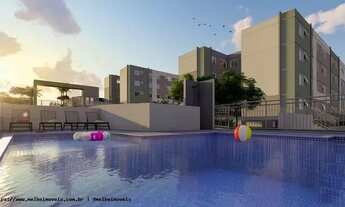 Imagem 3: Apartamento para Venda em Contagem, Nacional, 2 dormitórios, 1 banheiro, 1 vaga