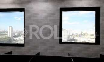 Imagem 6: Conjunto Comercial Barra Funda 28 m² R$ 1300,00 vão livre 1 vaga