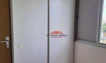 Imagem 6: Apartamento com 3 dormitórios para alugar, 70 m² por R$ 2.600,00/mês - Jardim São Dimas